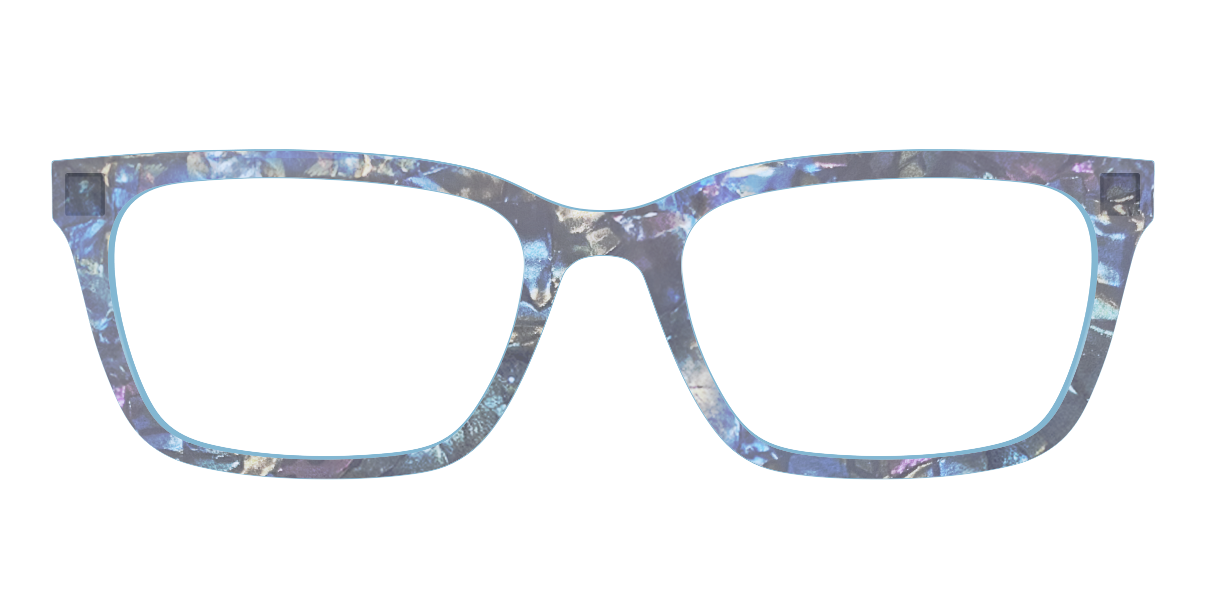 Pair Eyewear Design Tops Pluto Pearl Crystal top 401