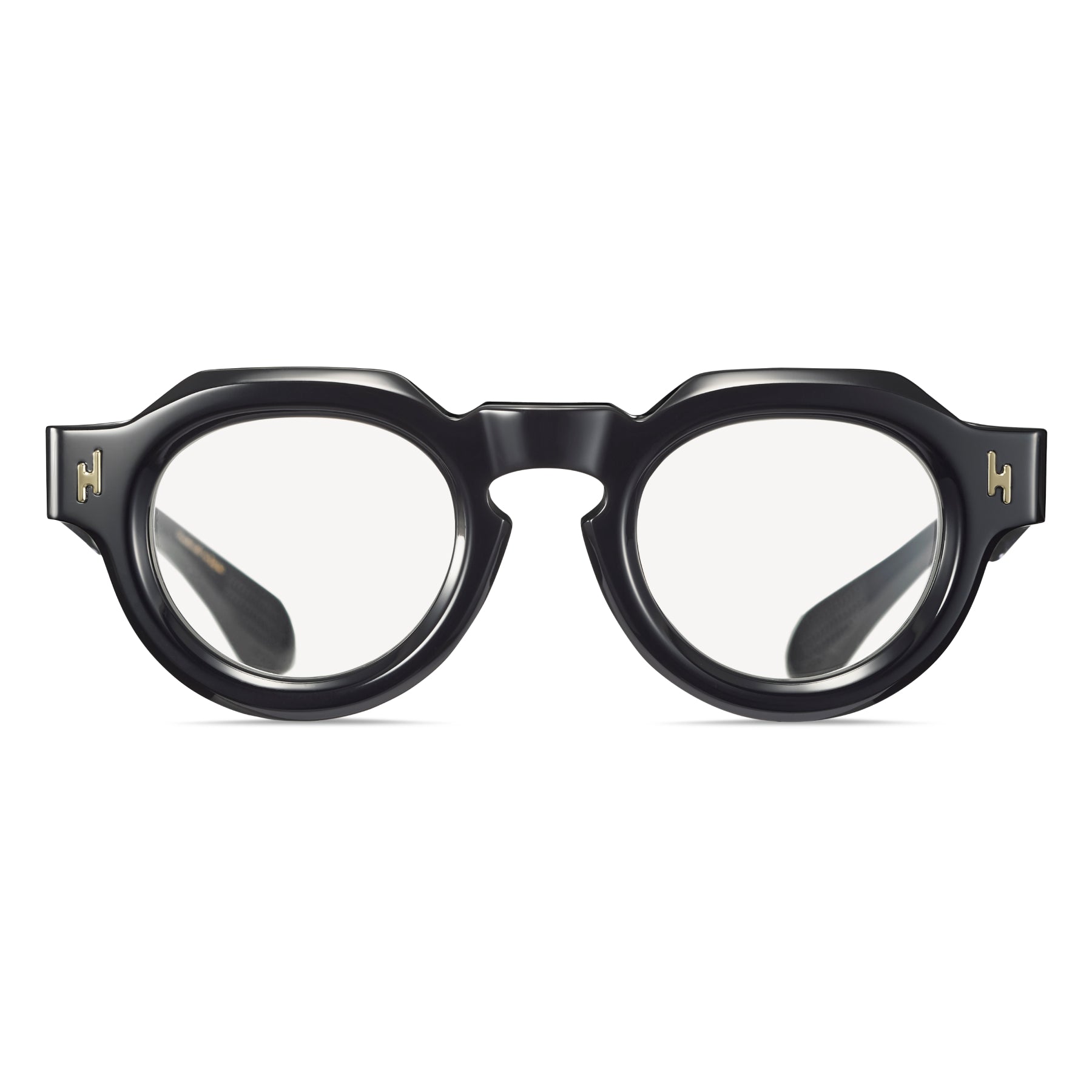 Tanabiku Sakura occhiali da vista panto bio-acetato 10 mm