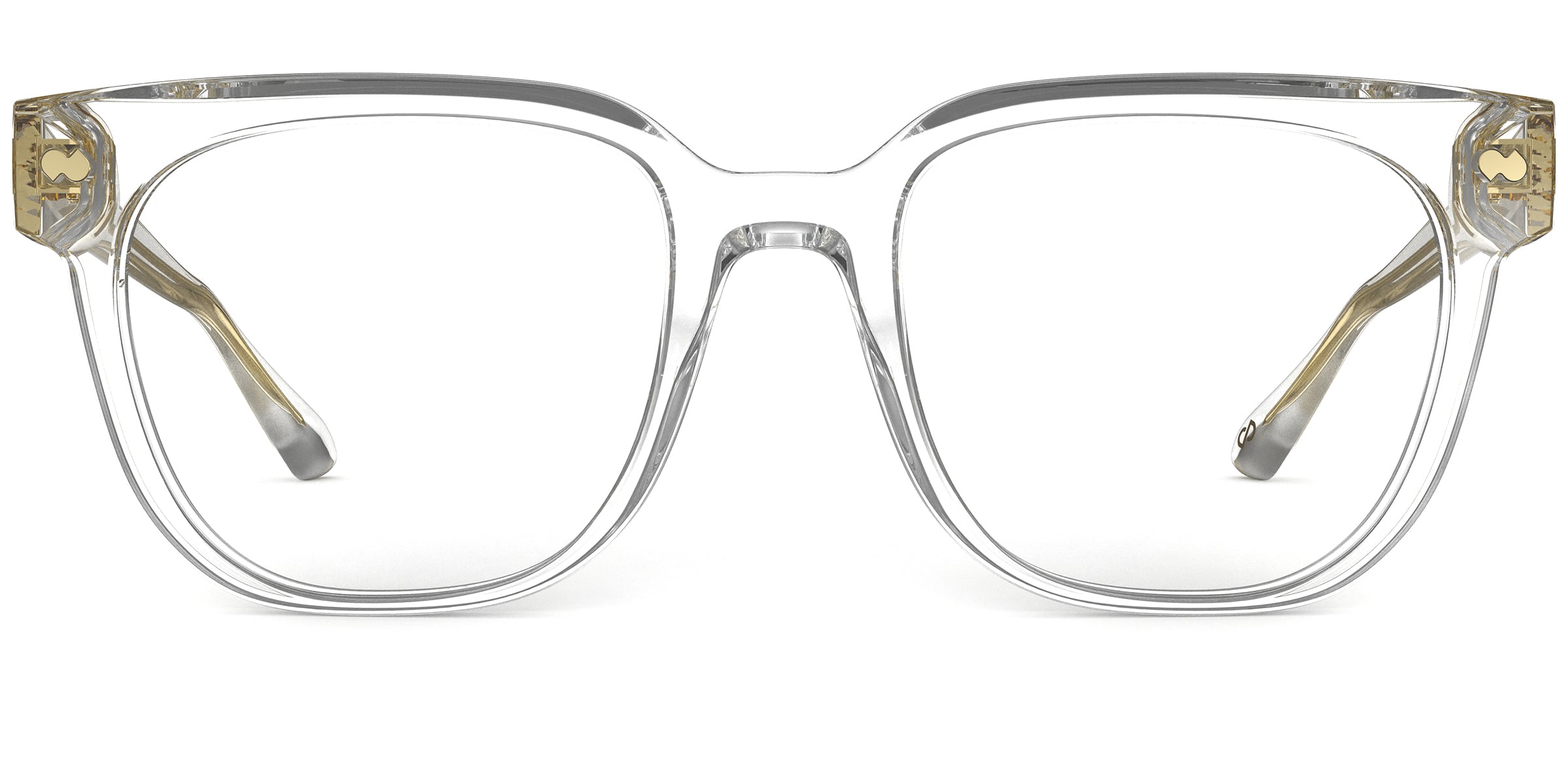 Pair Eyewear Base Murphy Forte montatura da vista quadrata