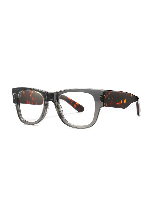 Ouyuan OYT-0840 montatura occhiali acetato uomo