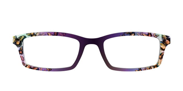 Pair Eyewear Design Tops Butterflies top magnetico farfalle
