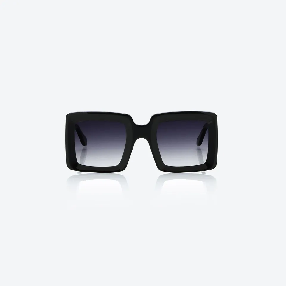 Monokol Burbon MK183 C1 occhiali da sole quadrati acetato