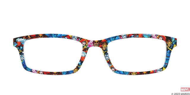 Pair Eyewear Collabs The X-Men top magnetico fantasia