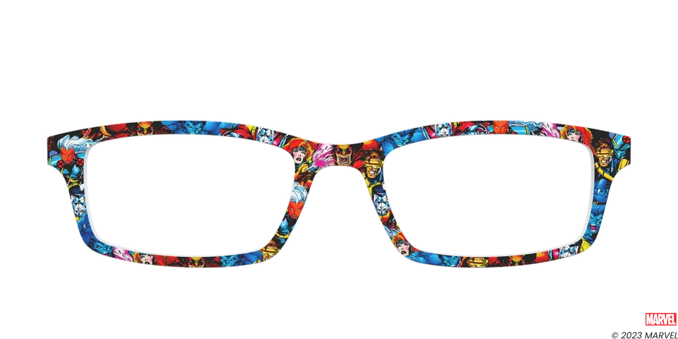 Pair Eyewear Collabs The X-Men top magnetico fantasia