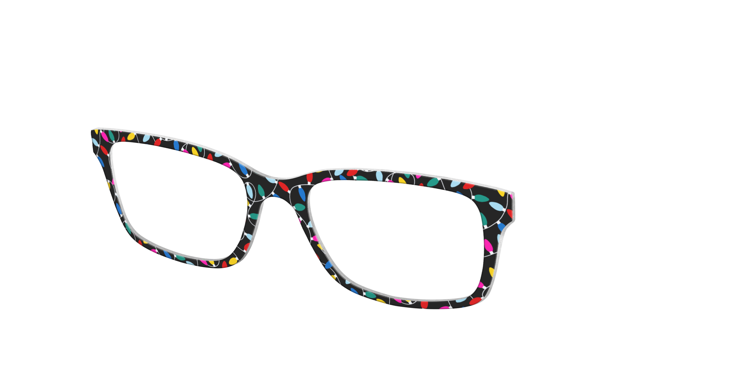 Pair Eyewear Classic Winter Lights topper occhiali H10