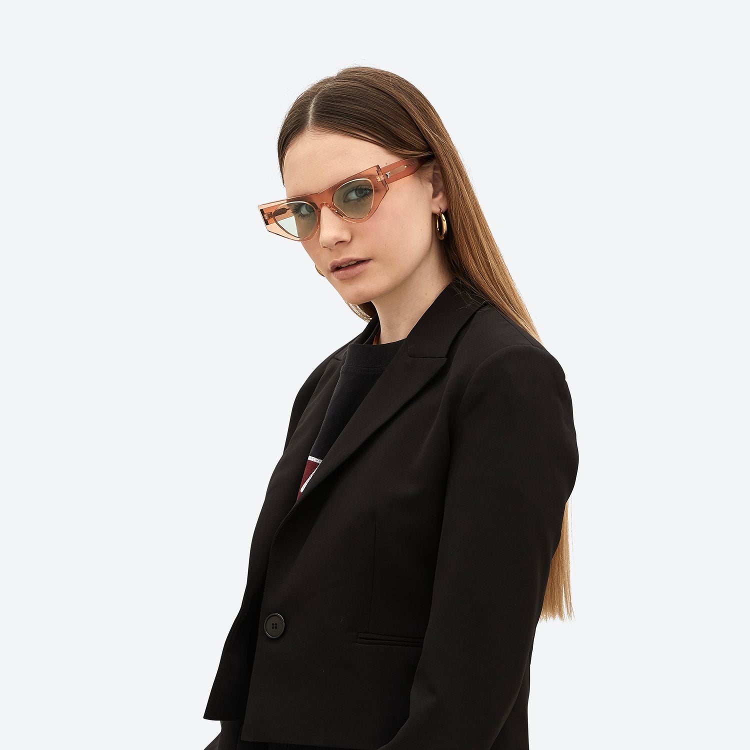 Monokol Seaside Light MK123 C18 occhiali da sole cat eye donna