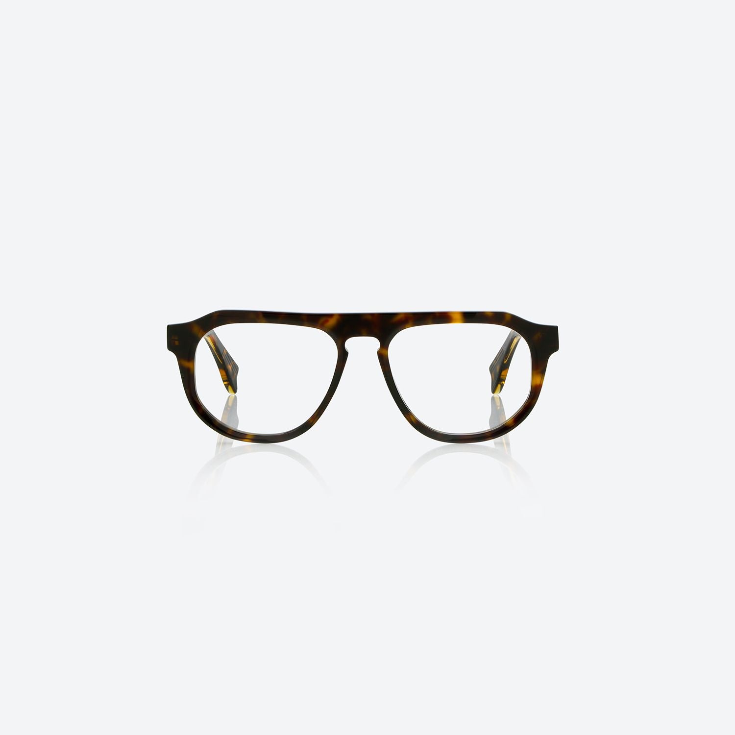 Monokol Present Tense MK276 C2Y occhiali da vista aviator acetato