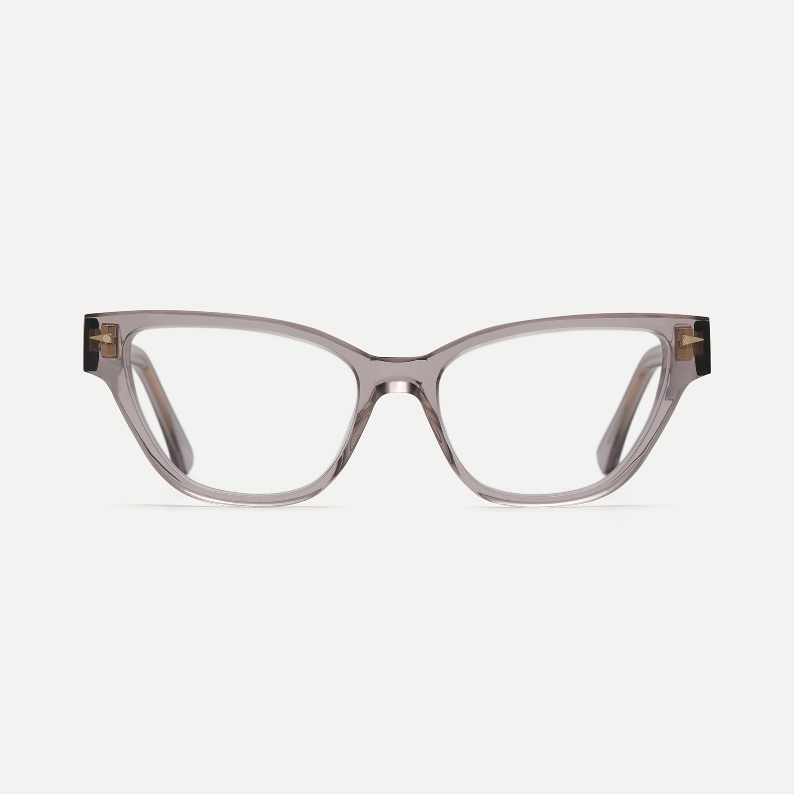 AHLEM Malte occhiali da vista lilla cat eye