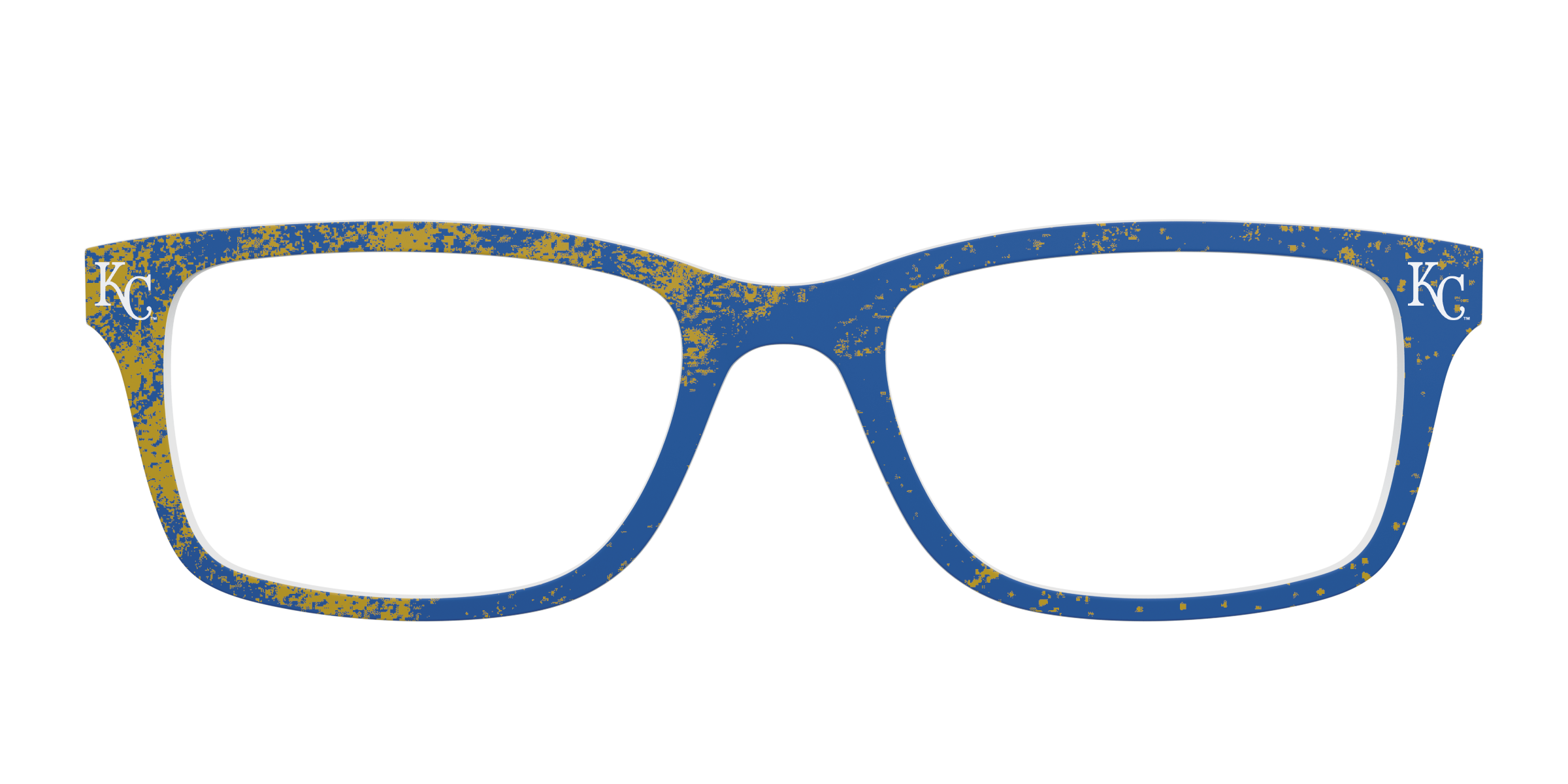 Pair Eyewear School Spirit The Royals Home Run topper occhiali Cedro