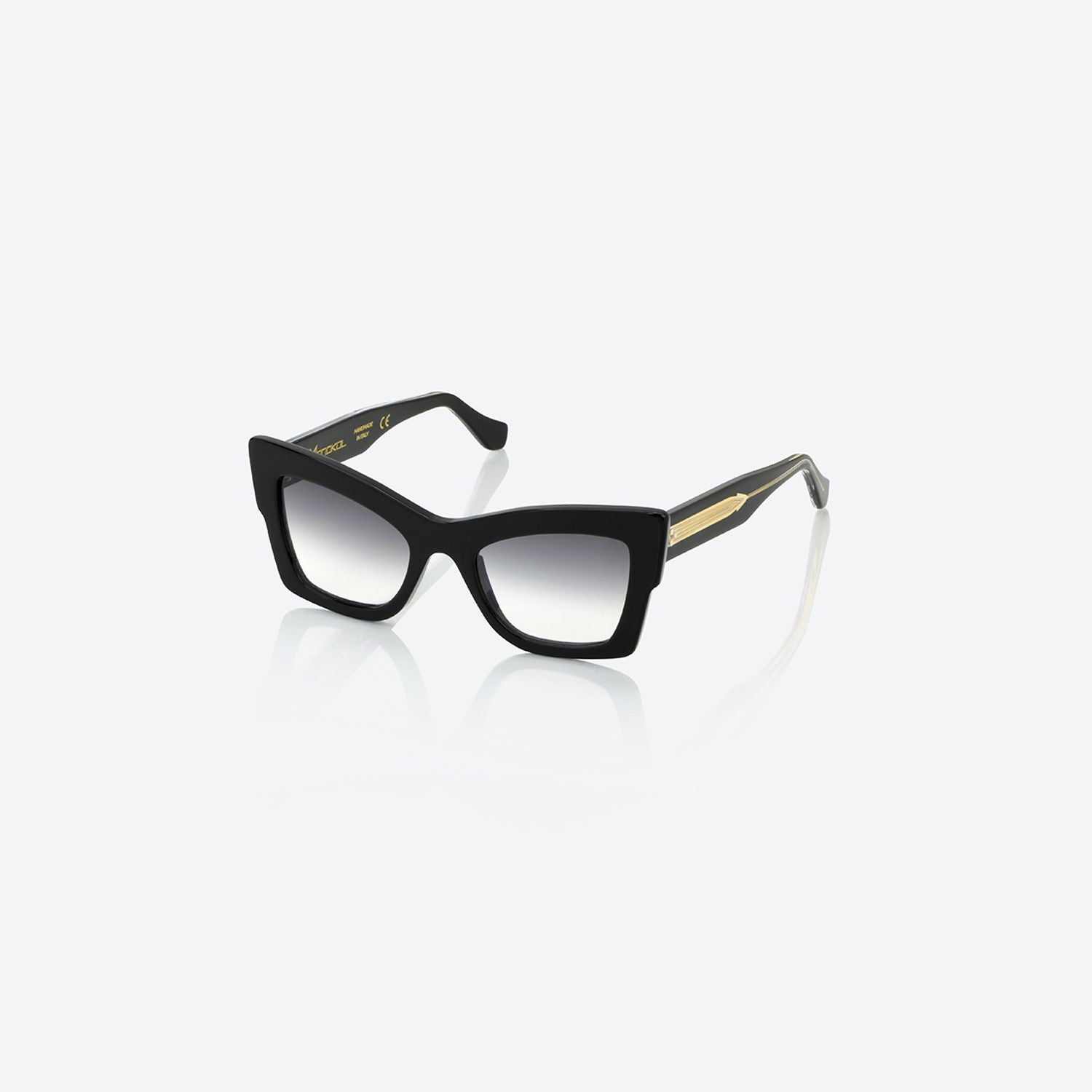 Monokol The Glass Garden MK250 C1Y occhiali da sole cat eye acetato