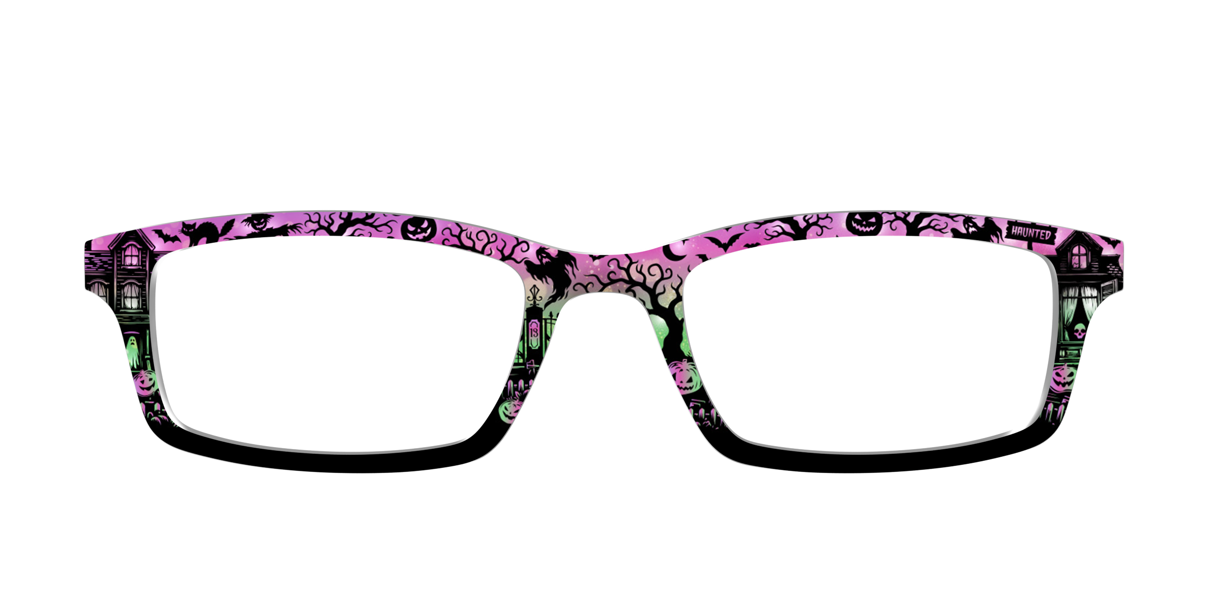 Pair Eyewear Design Tops Haunted Manor After Dark top Cedro