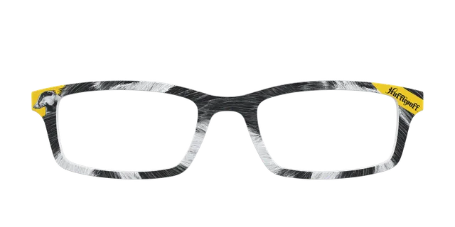 Pair Eyewear Collabs Hufflepuff Badger top occhiali HP27