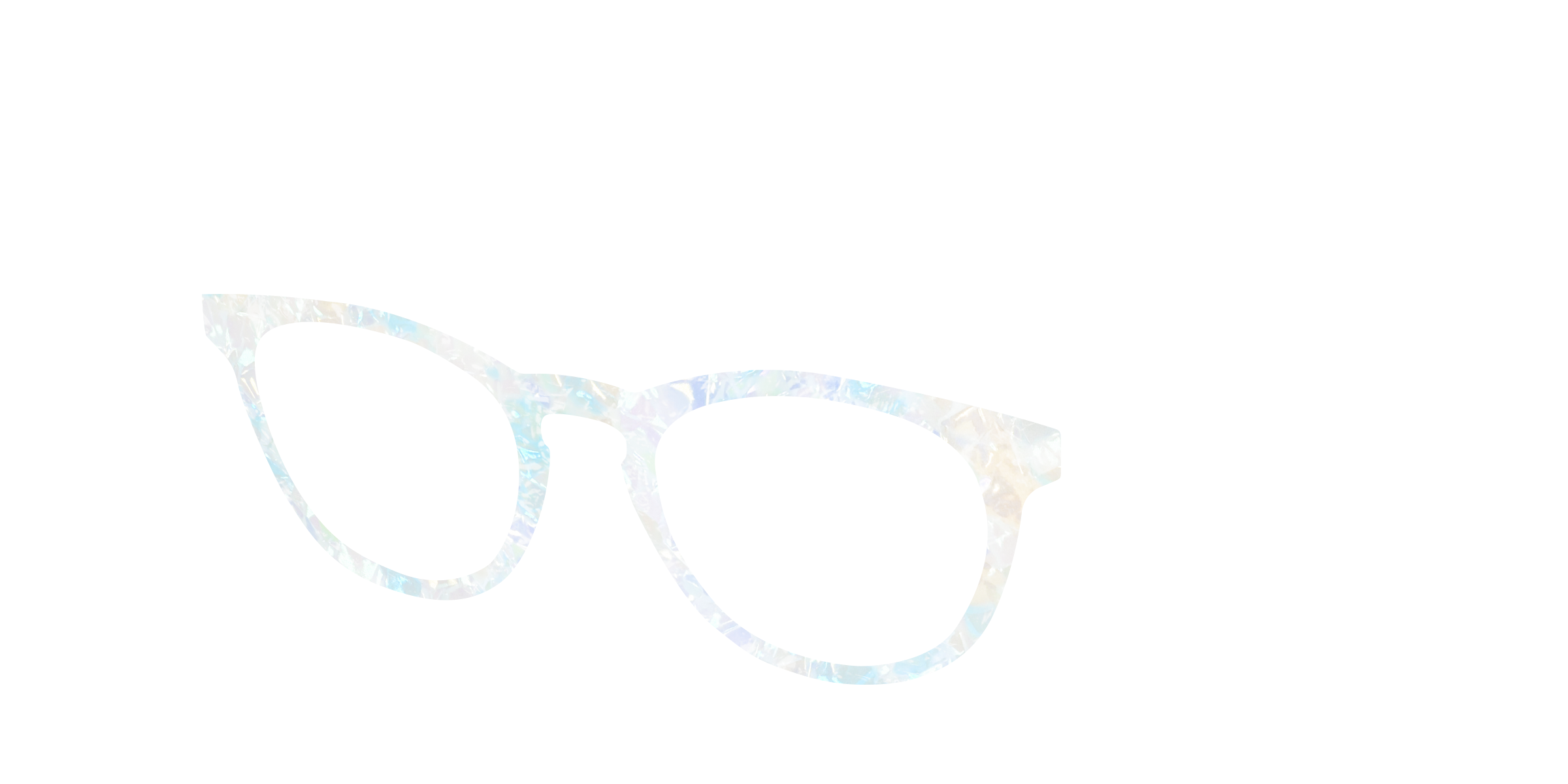 Pair Eyewear Design Tops Pearlescent Opal top perlato 505