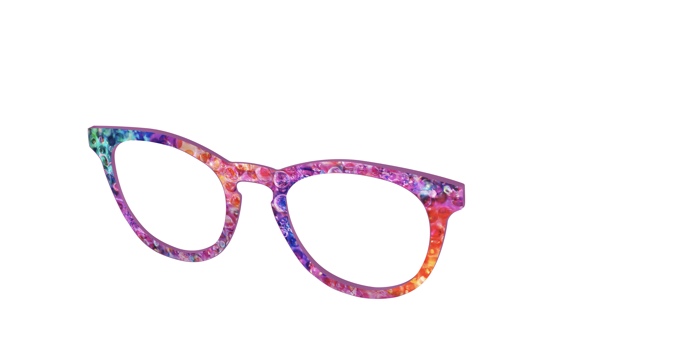 Pair Eyewear Design Tops Bubbly Pearl top magnetico