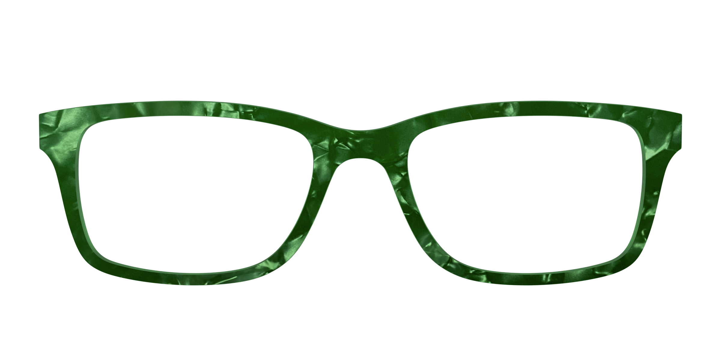 Pair Eyewear Design Tops The Peridot Pearl Marble top verde marmo