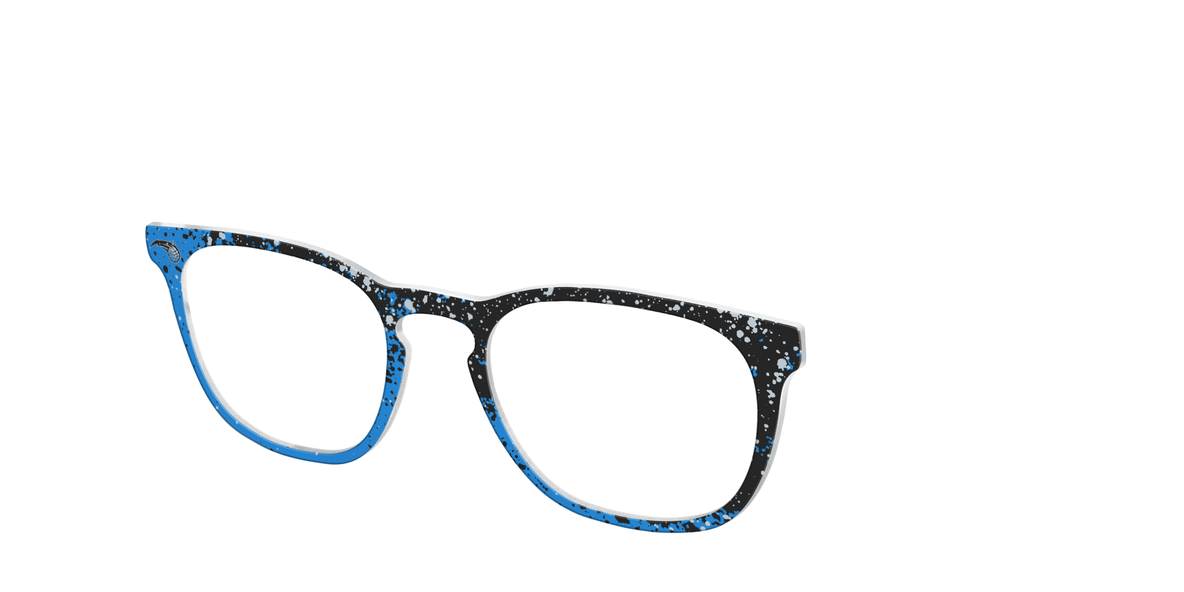 Pair Eyewear School Spirit Magic Splatter top MG1