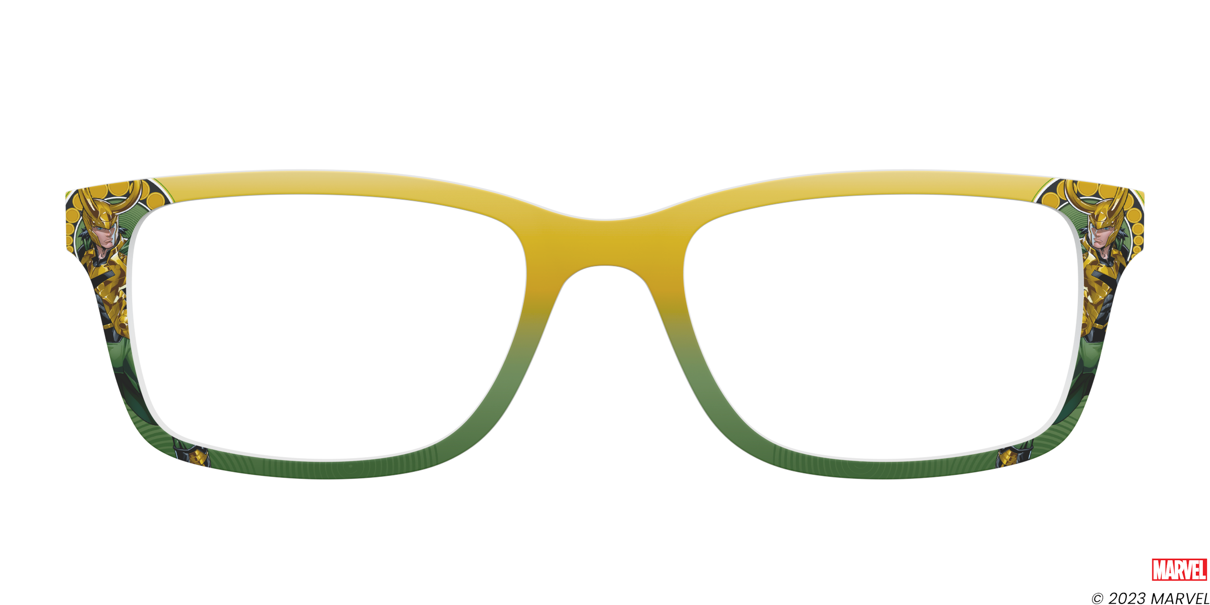Pair Eyewear Collabs The Loki topper occhiali Cedro
