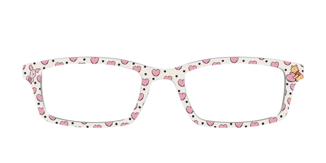 Pair Eyewear Collabs Small Bear Big Heart Topper DY80