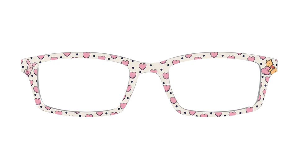 Pair Eyewear Collabs Small Bear Big Heart Topper DY80