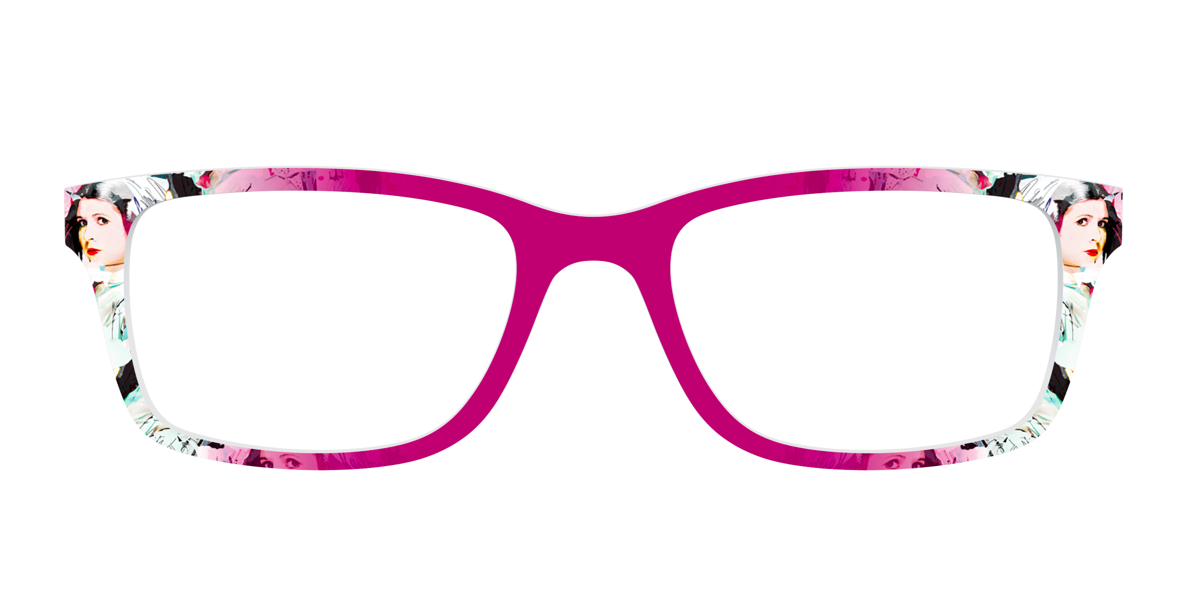 Pair Eyewear Princess Leia top magnetico SW1