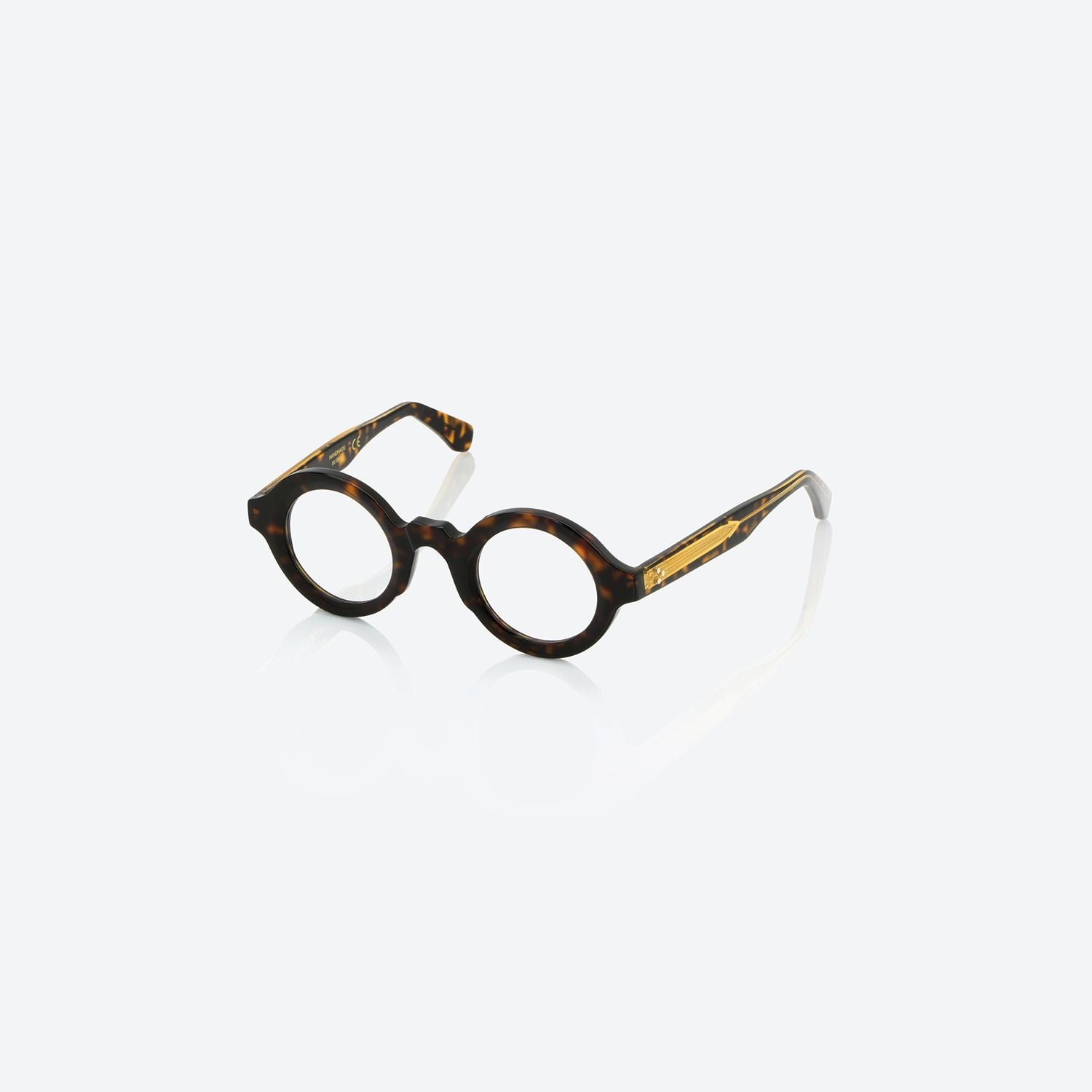 Monokol Glass Garden MK253 C2Y occhiali da vista unisex rotondi