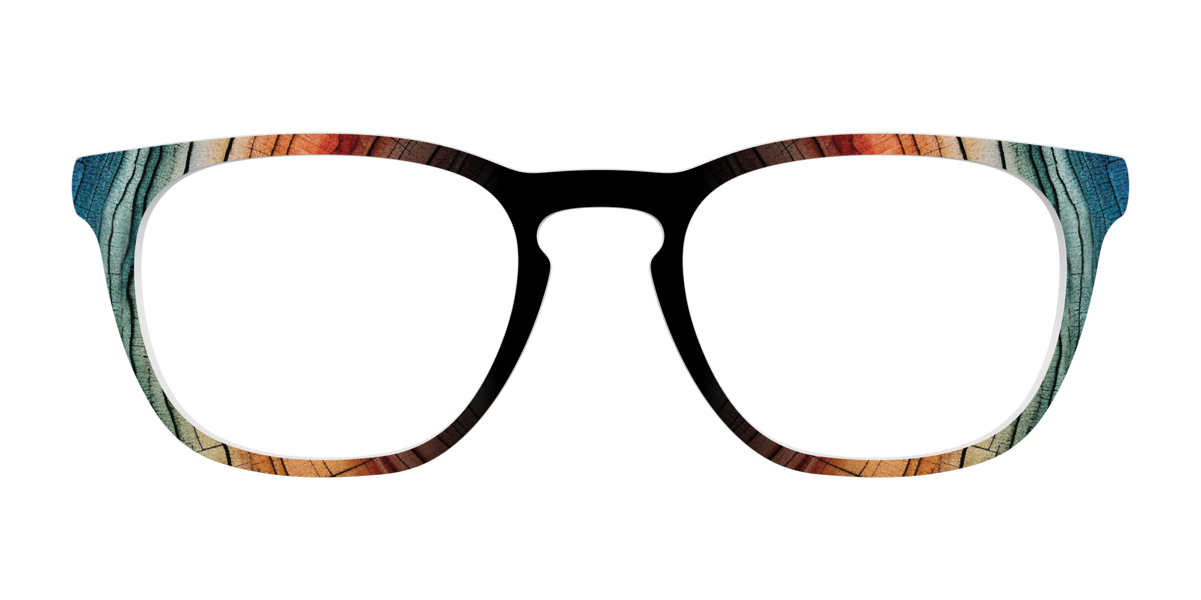 Pair Eyewear Design Tops The Forest Rings top AP7