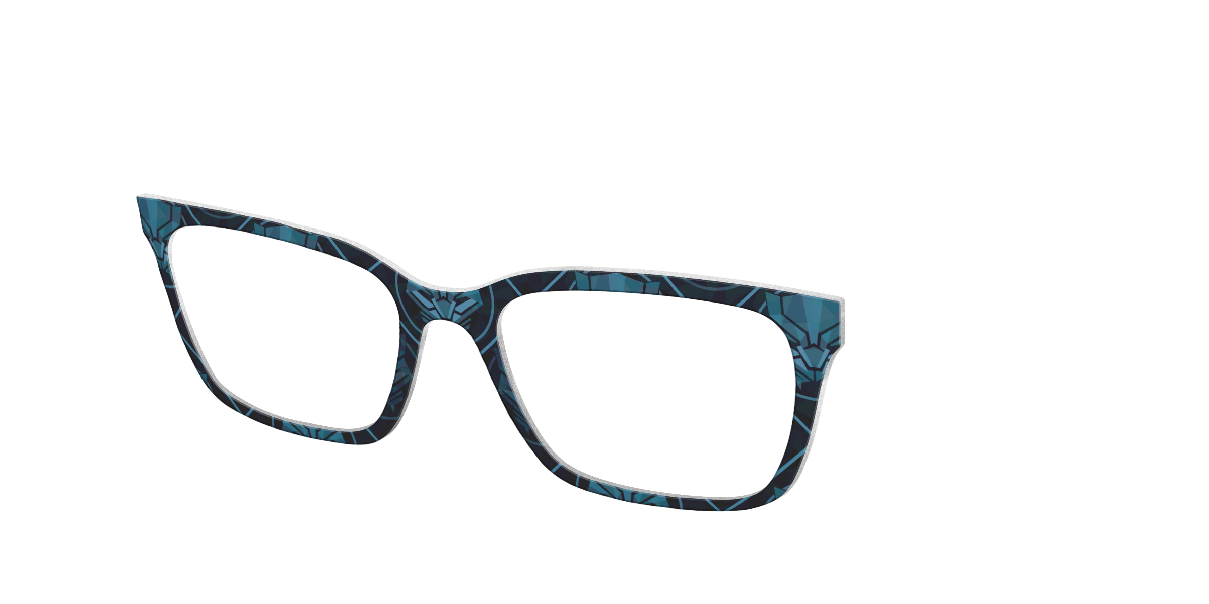 Pair Eyewear Collabs The Wakanda top magnetico Cedro