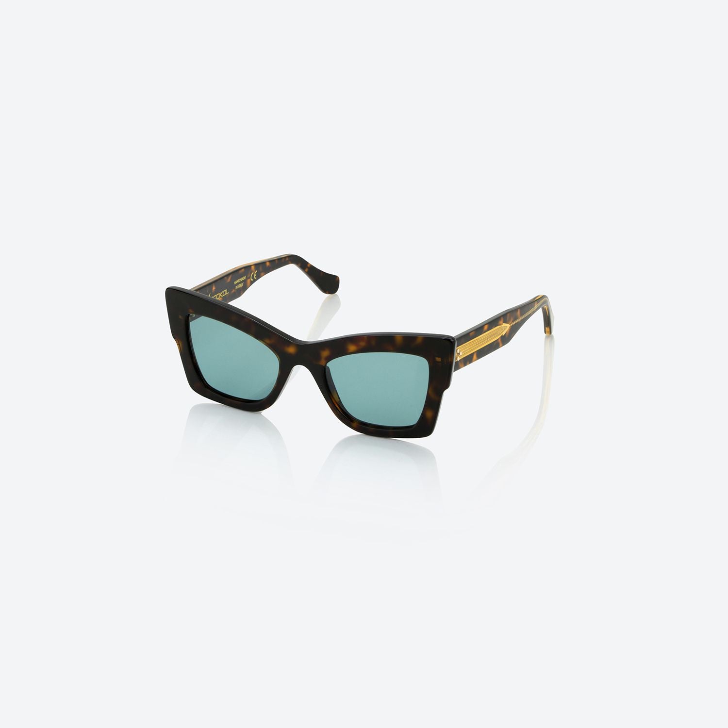 Monokol Glass Garden MK250 C2Y occhiali da sole cat eye