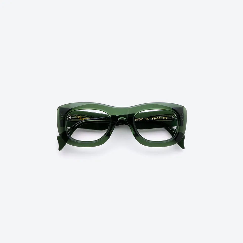 Monokol Iconic Bold MK306 C29 occhiali da vista rotondi uomo
