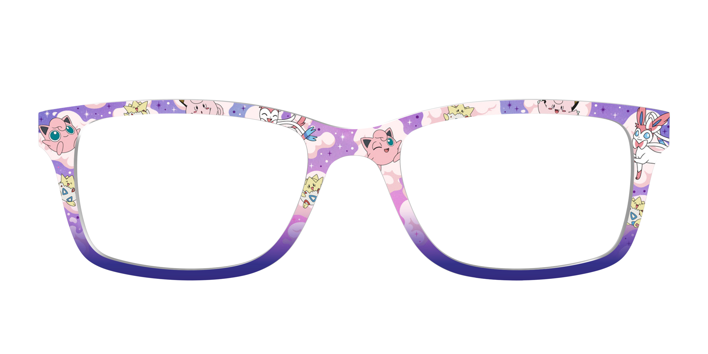 Pair Eyewear Collabs Fairy Type top occhiali Cedro