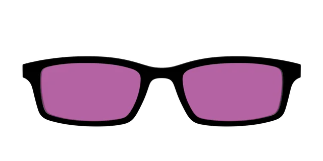 Pair Eyewear Performance Black Violet Golf top sportivo