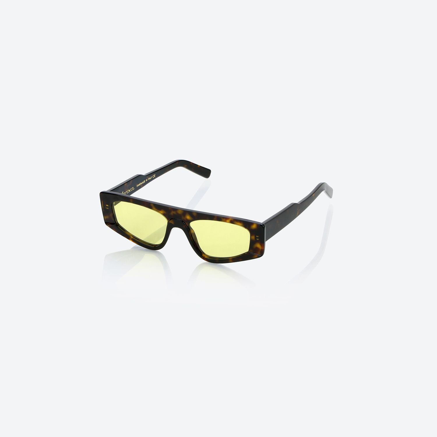 Monokol Burbon MK159 C2 Occhiali da Sole Quadrati Acetato