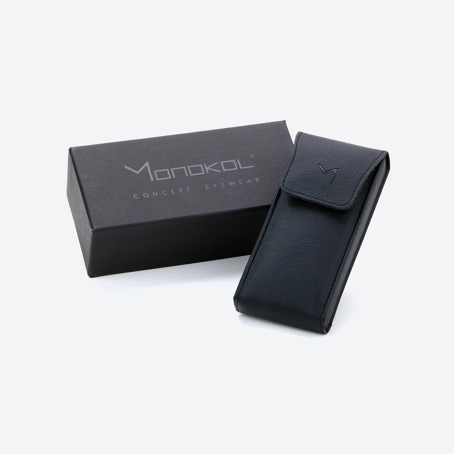 Monokol Iconic Bold MK302 C40 occhiali da vista quadrati uomo