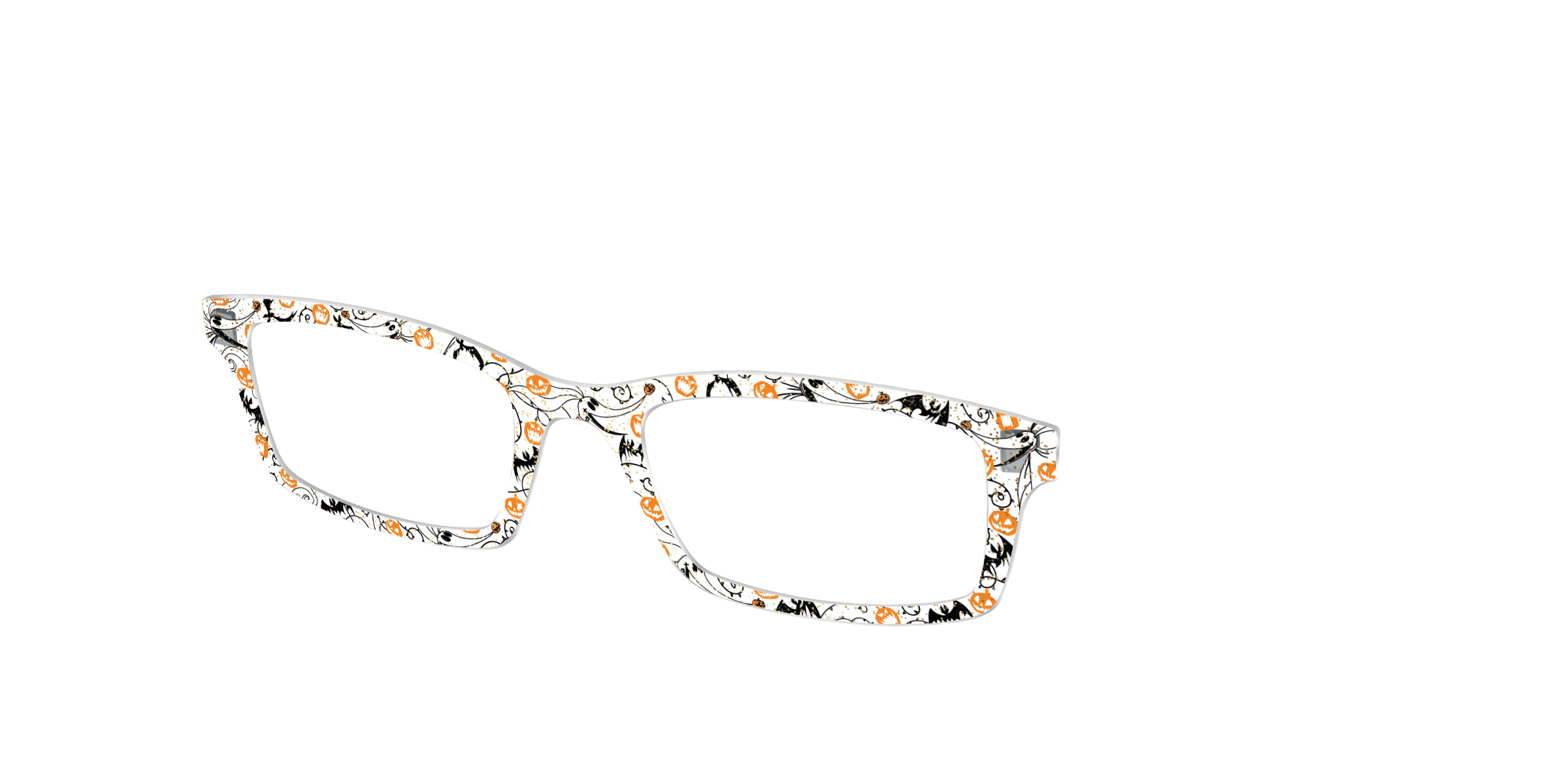 Pair Eyewear Collabs Zero Crystal Glitter top magnetico premium