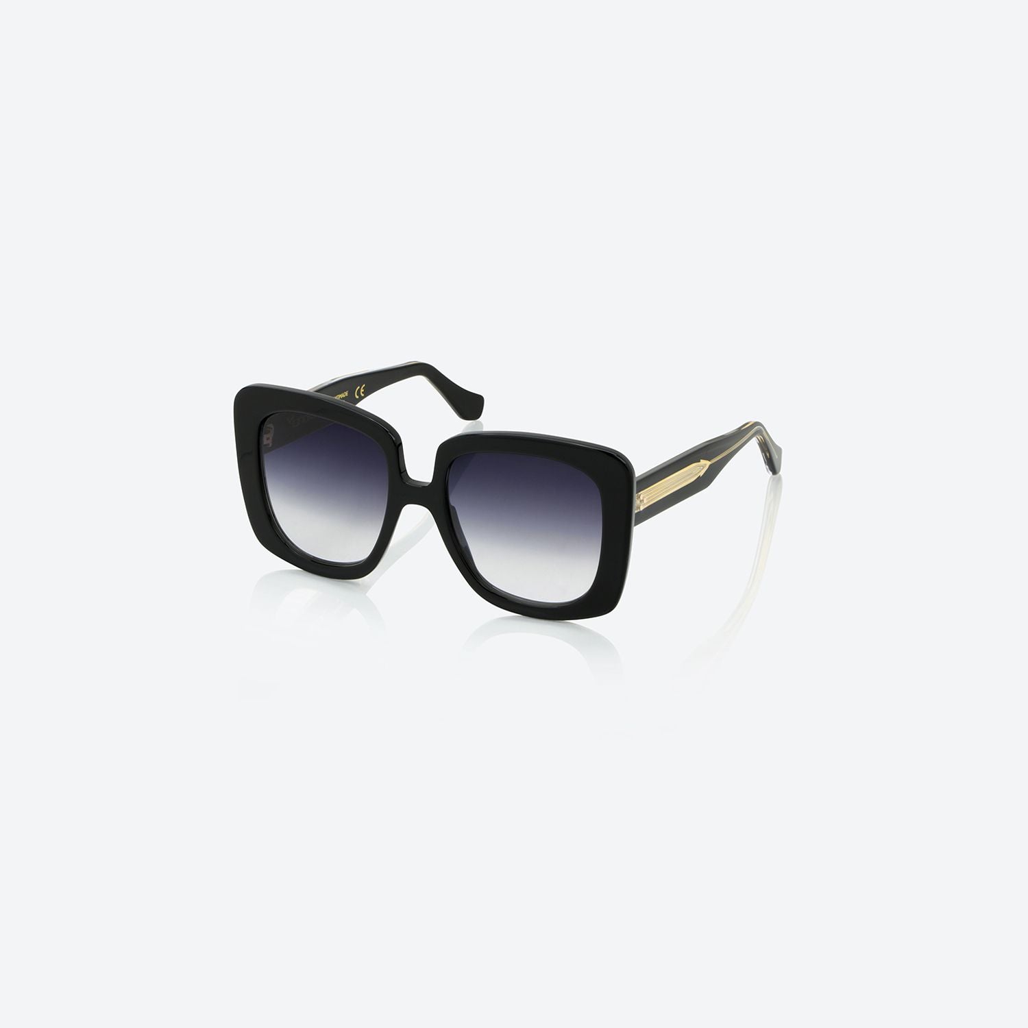 Monokol Glass Garden MK248 C1Y occhiali da sole quadrati donna