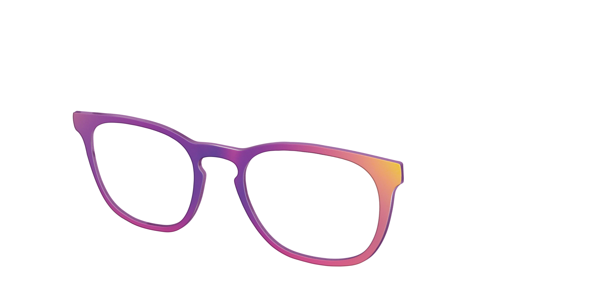 Pair Eyewear Design Tops Pacific Purple Urchin top viola Brook