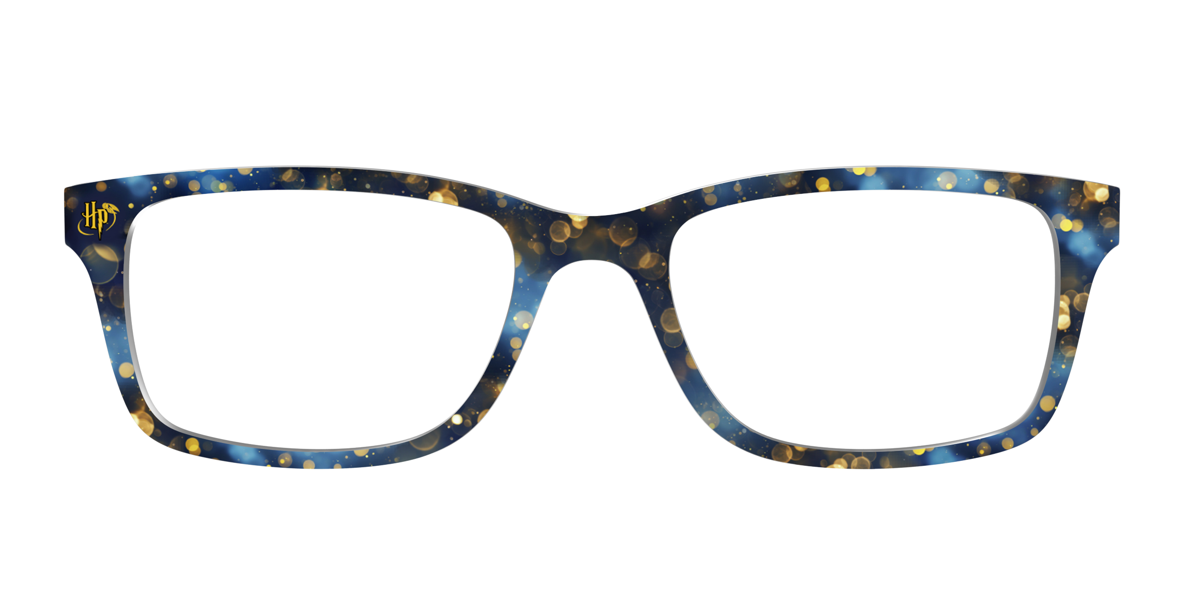 Pair Eyewear Collabs Hogwarts Magic Bokeh top magnetico Cedro