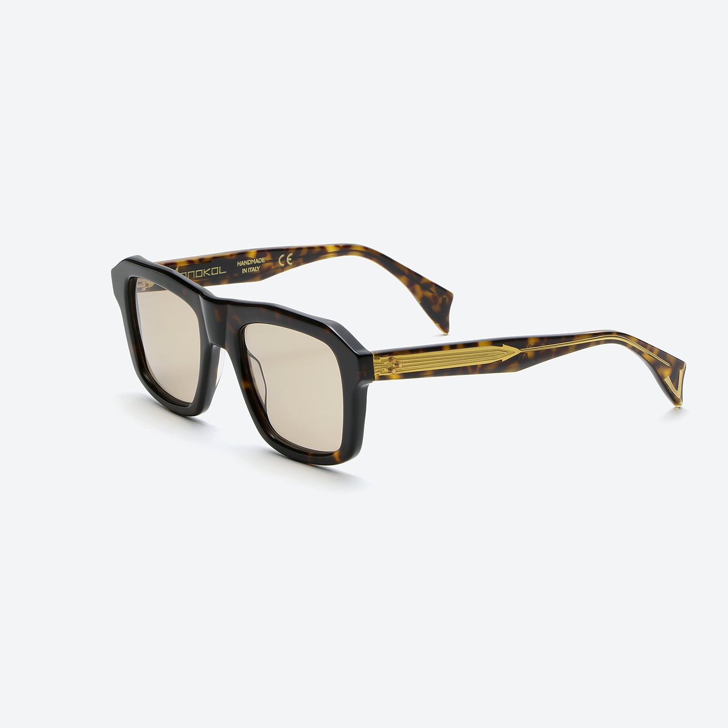 Monokol Evolved Boldness MK353 C2Y occhiali da sole quadrati