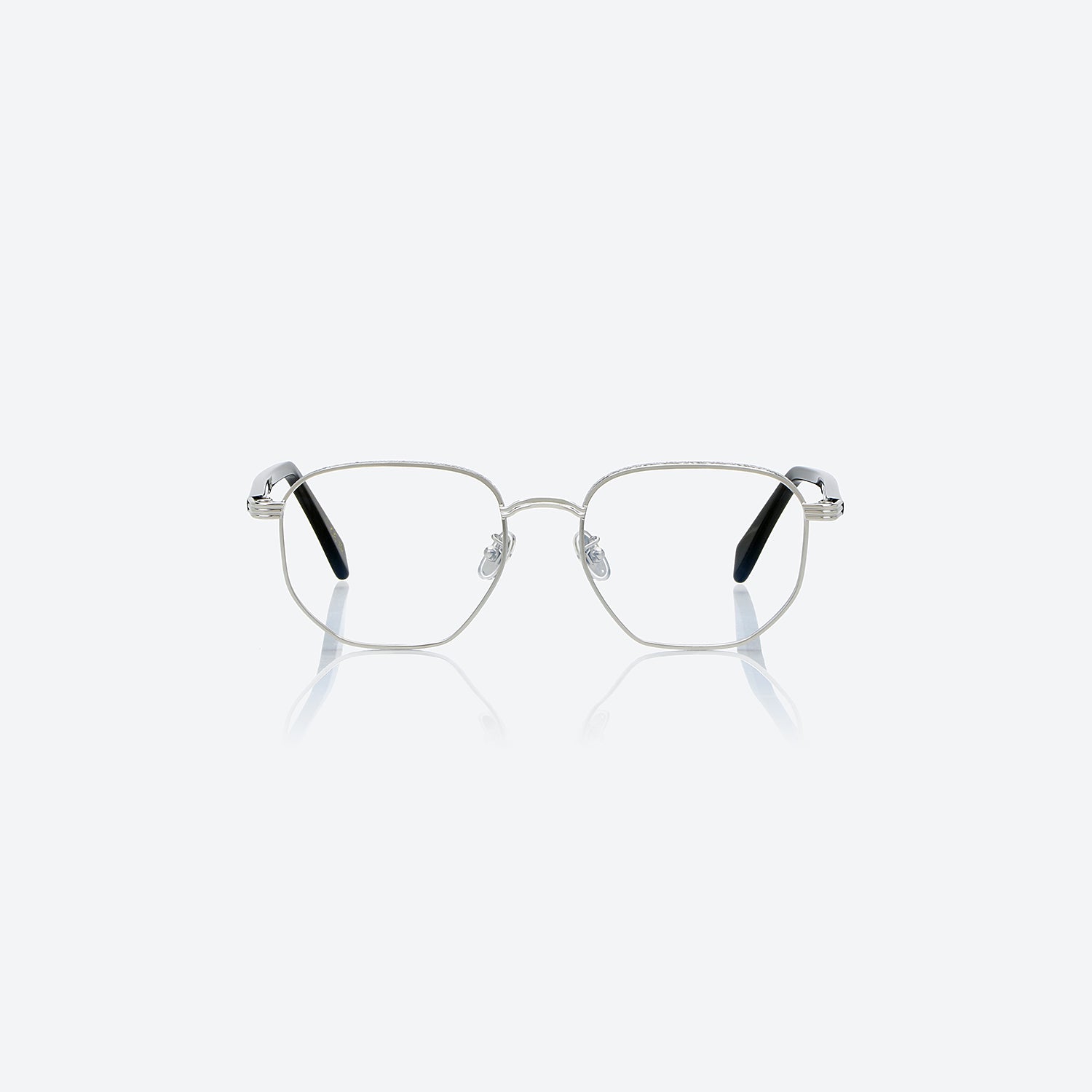 Monokol Evolved Boldness MK350 C2 occhiali vista quadrati metallo