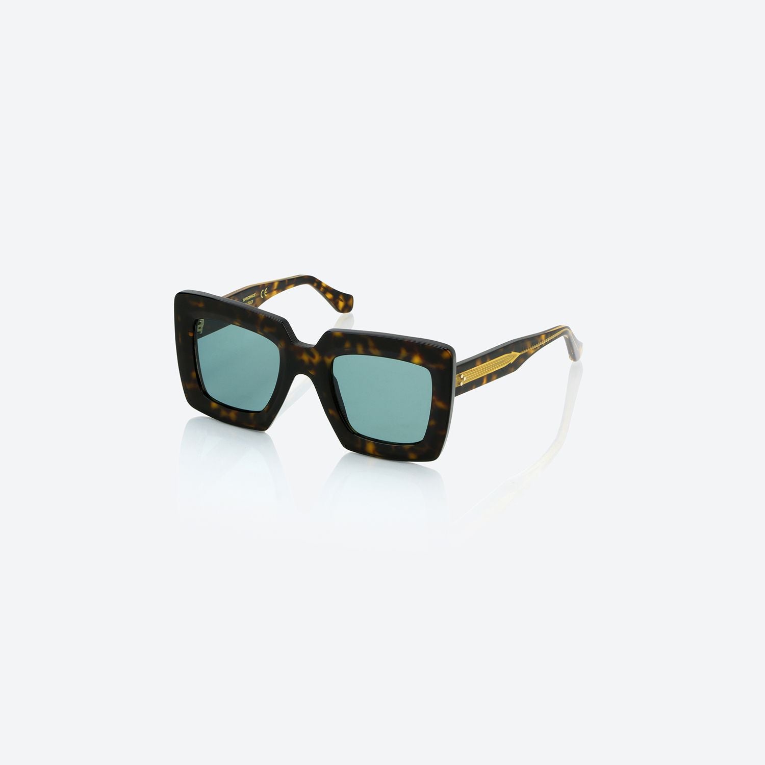 Monokol Studio Attitude MK220 C2Y occhiali da sole quadrati