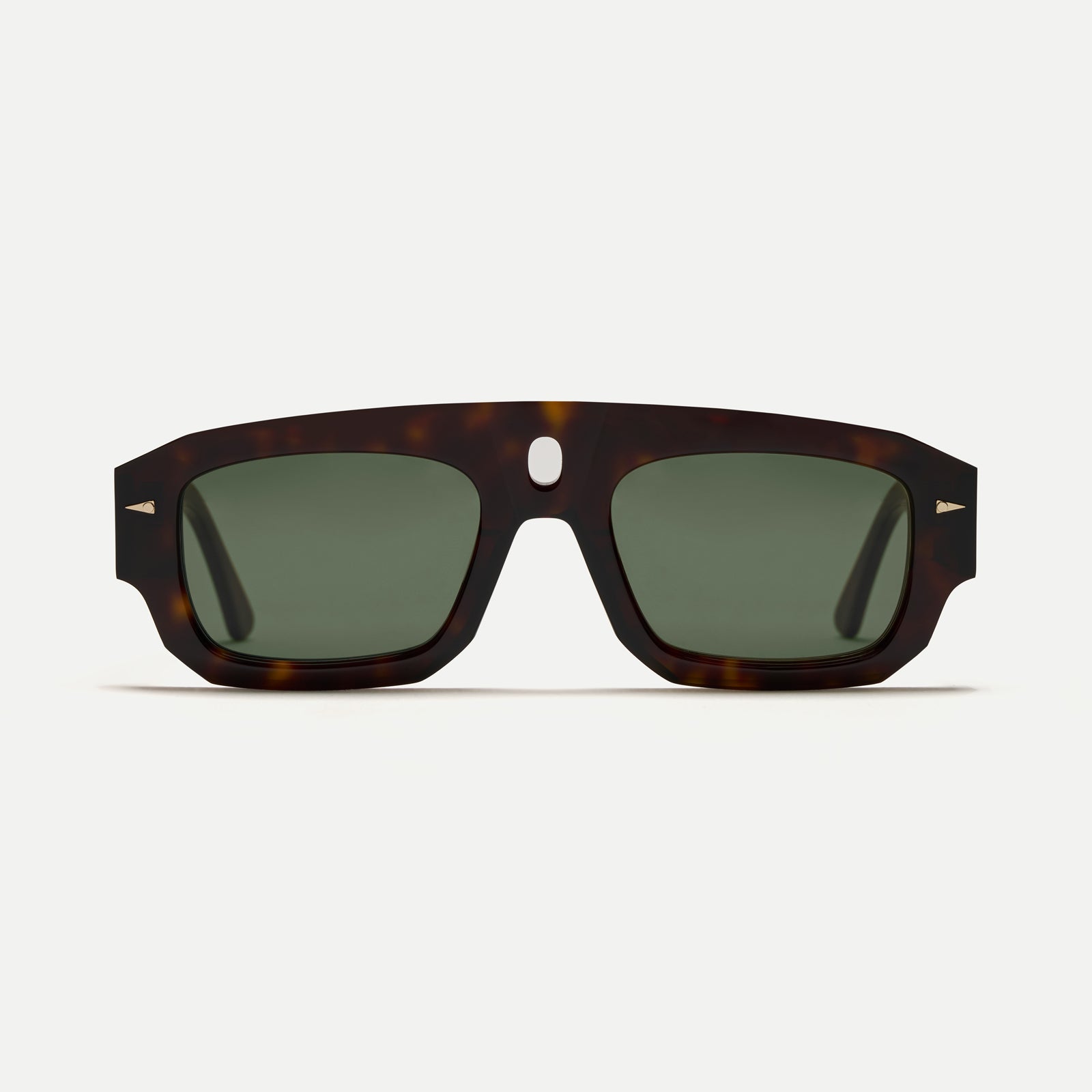AHLEM X Gauchere 2809 occhiali da sole Black Storm aviator