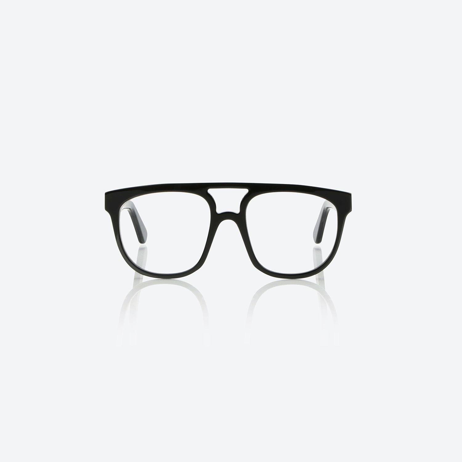 Monokol Still Icons MK102 C1 occhiali da vista aviatore acetato