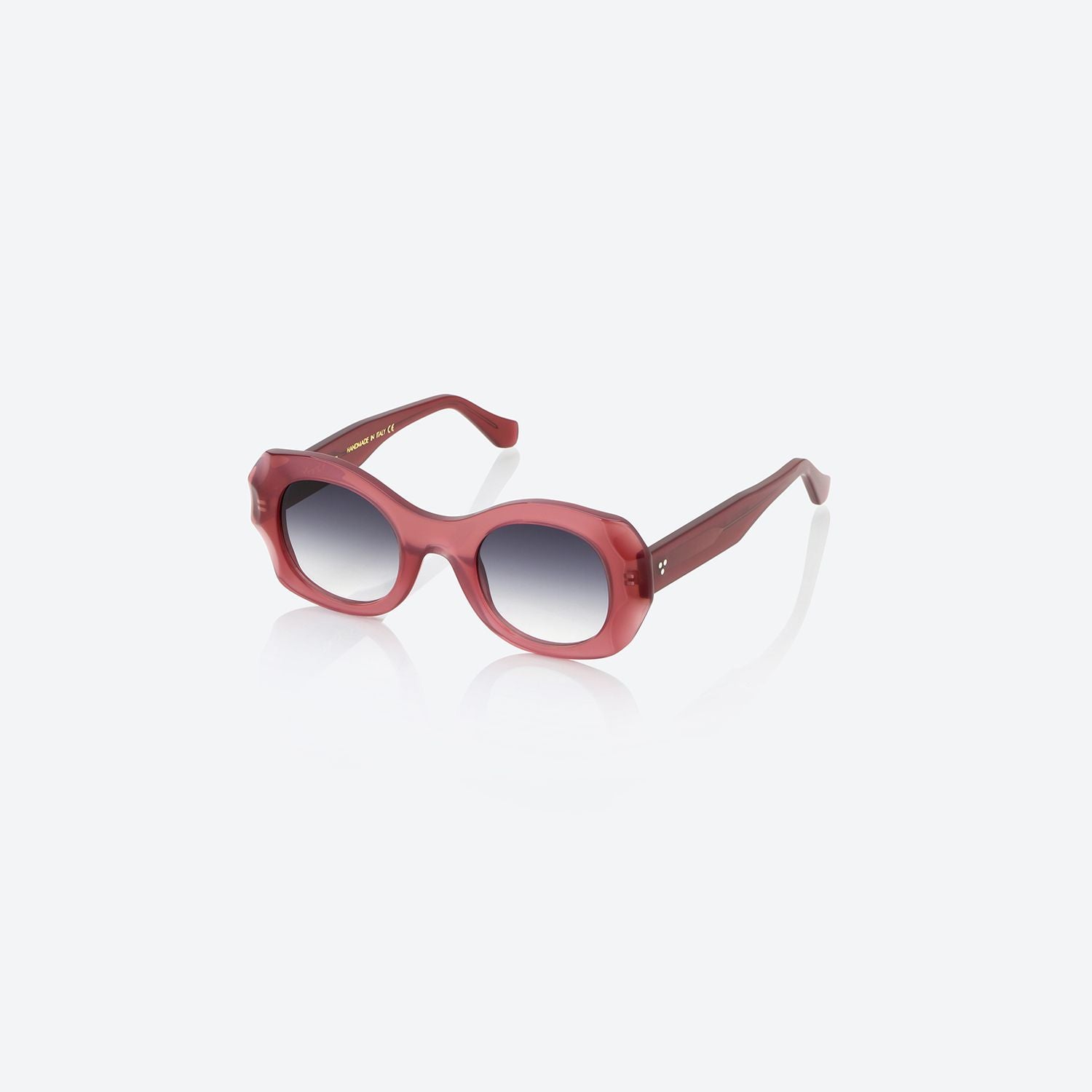 Monokol Interior Voyage MK193 C34 occhiali da sole rotondi donna