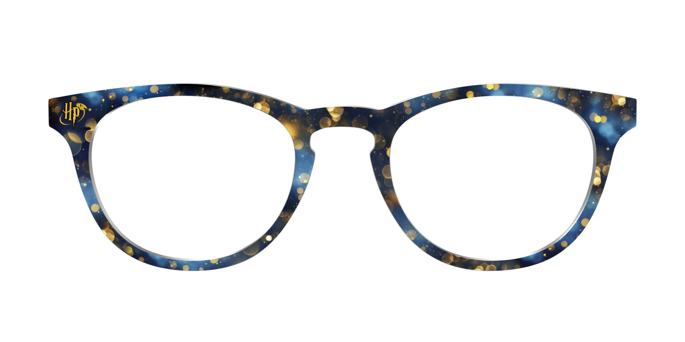 Pair Eyewear Collabs Hogwarts Magic Bokeh top magnetico Cedro