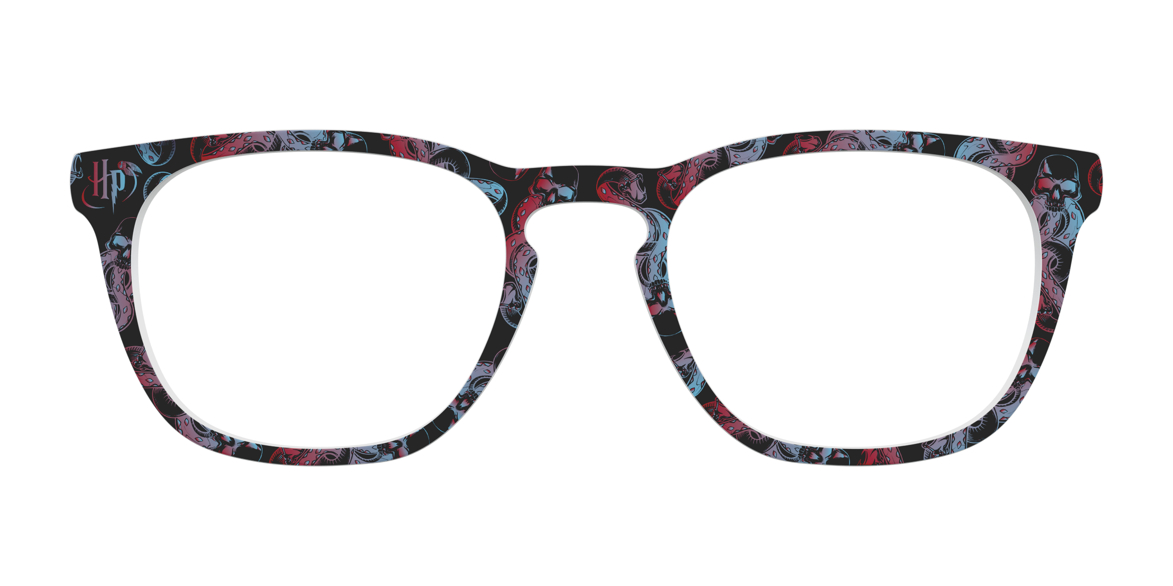 Pair Eyewear Collabs The Dark Mark top HP18