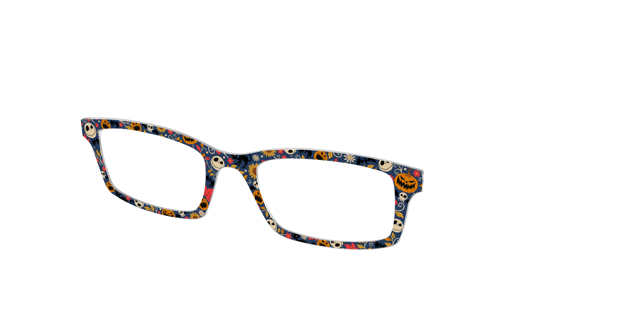 Pair Eyewear Collabs Haunted Garden top occhiali DY111