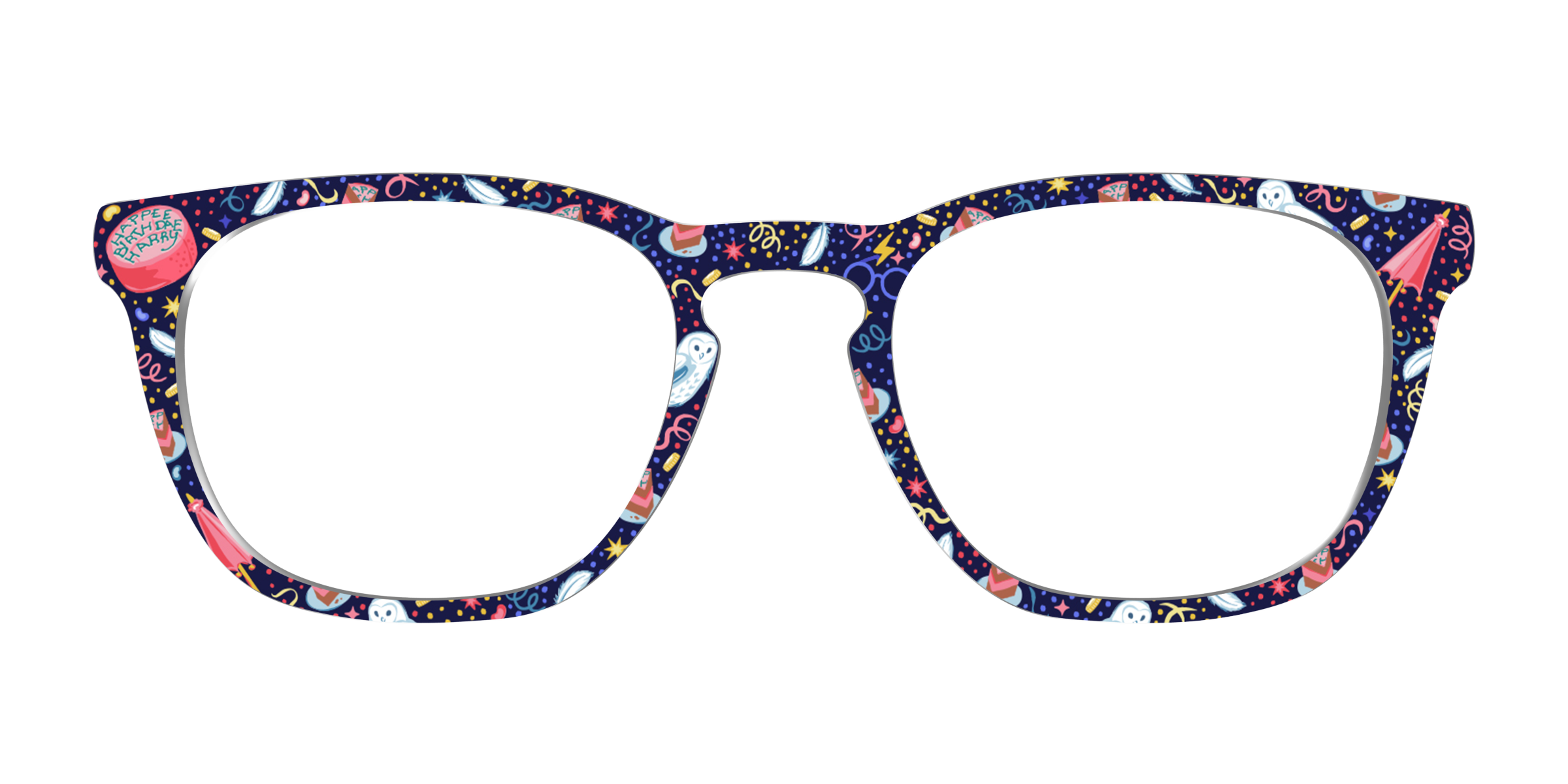 Pair Eyewear Collabs Happee Birthdae Harry topper montatura HP47