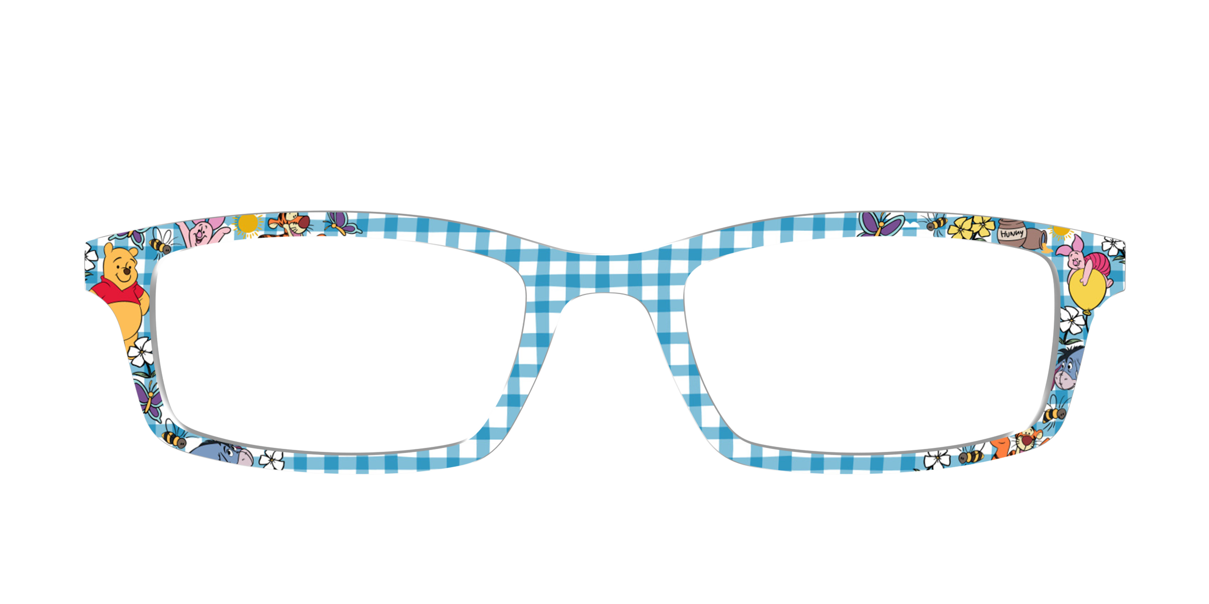 Pair Eyewear Collabs Pooh's Perfect Picnic top occhiali Disney