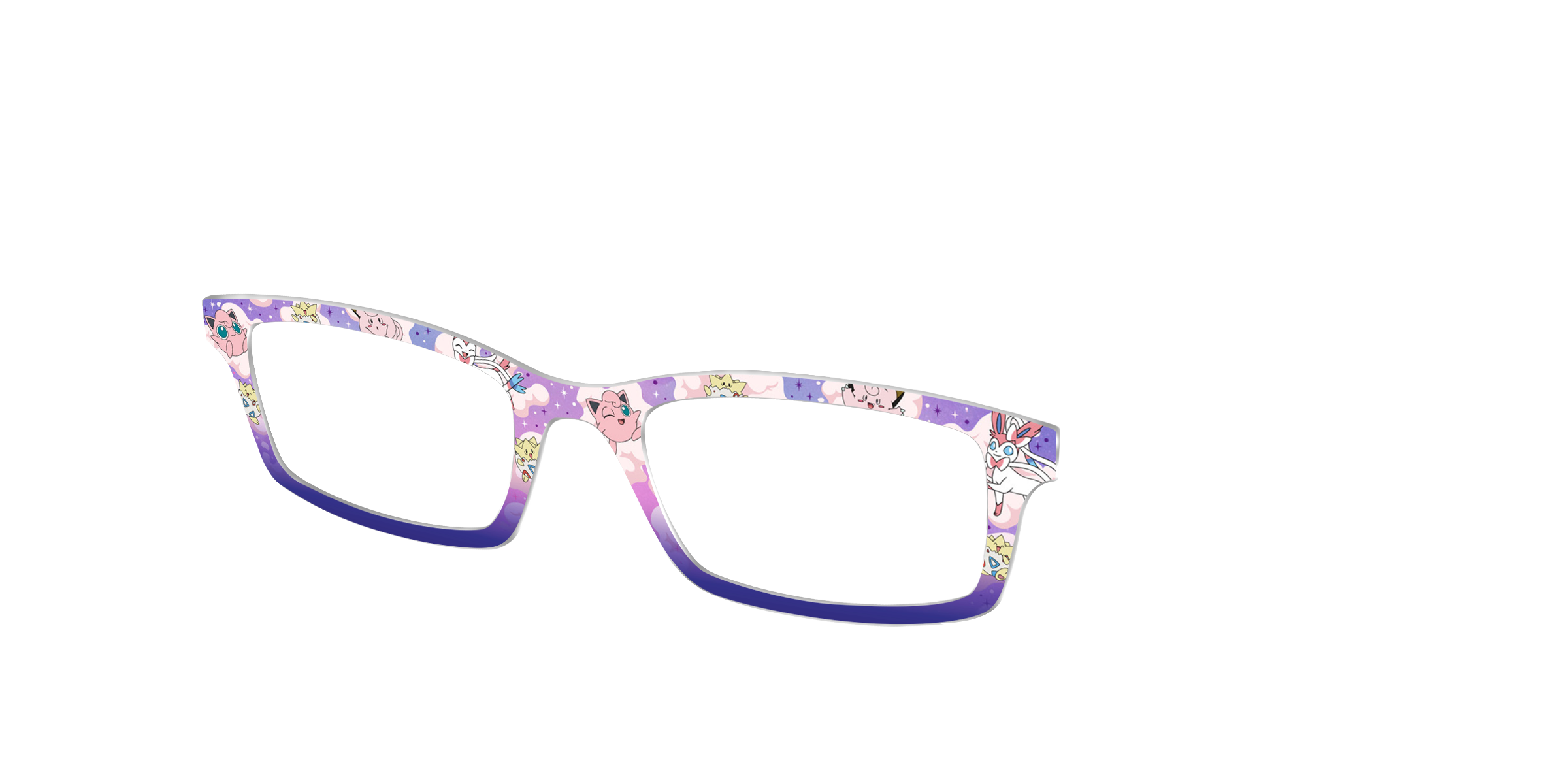 Pair Eyewear Collabs Fairy Type top occhiali Cedro