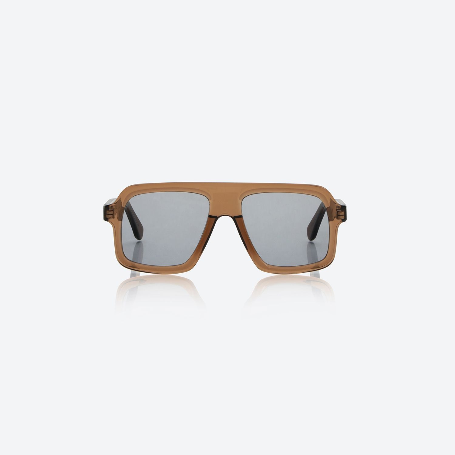Monokol Glass Garden MK242 C39 occhiali da sole aviator unisex